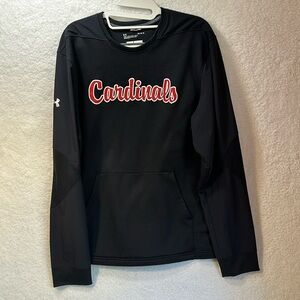 Under Armour men’s sweatshirt size L